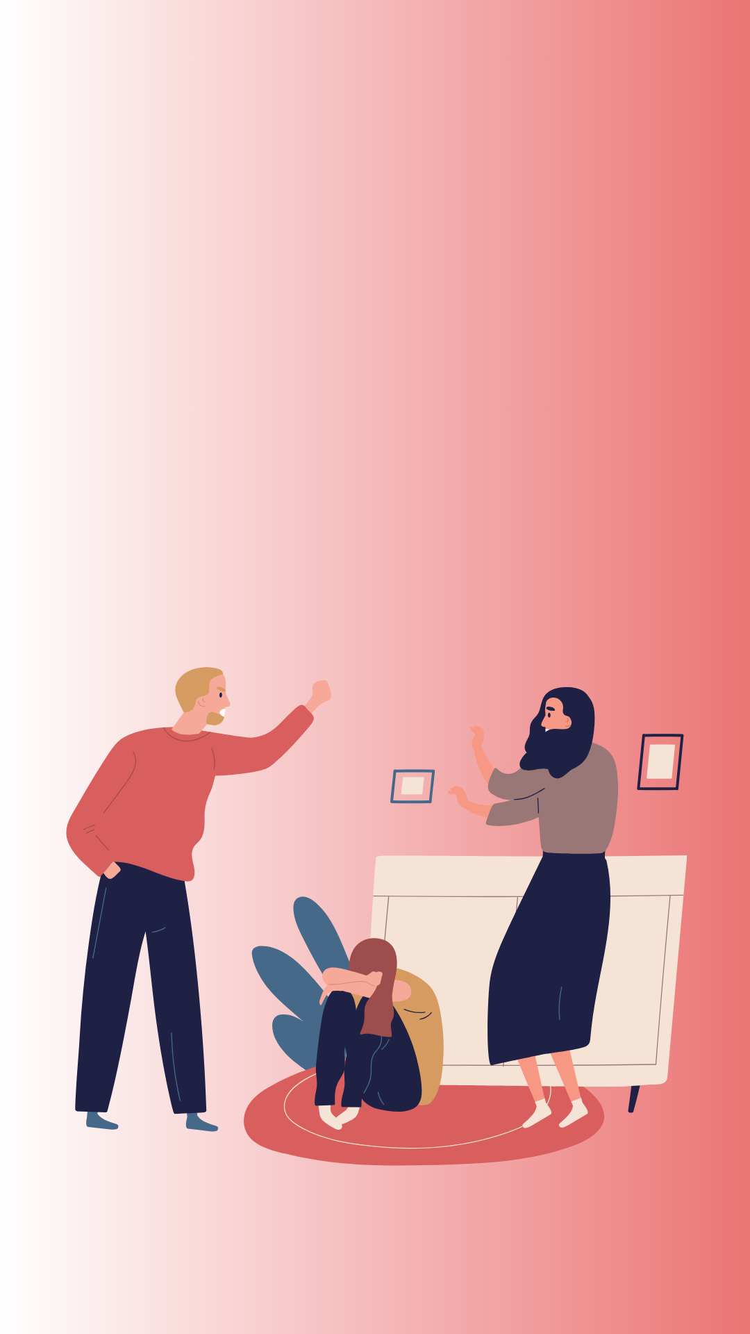 Violencia familiar y por género